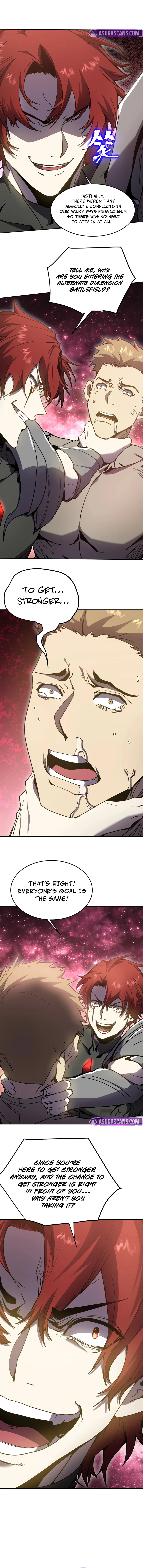 Read Logging 10,000 Years into the Future EN Manga Online