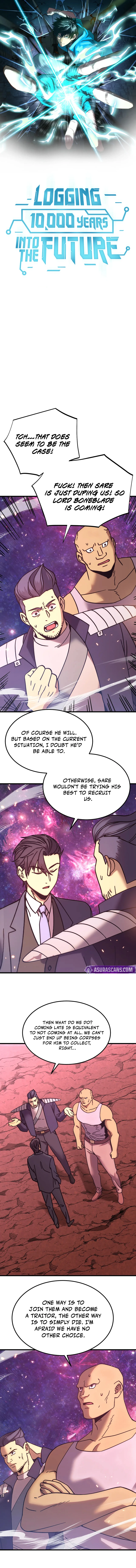 Read Logging 10,000 Years into the Future EN Manga Online