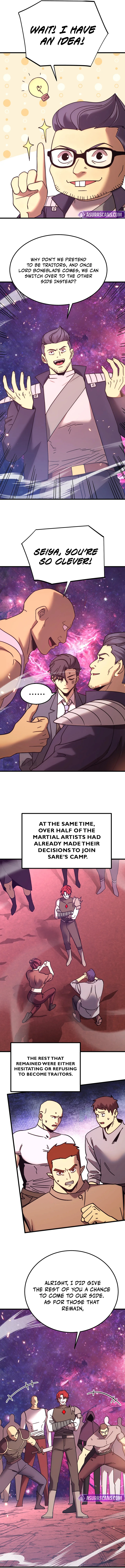 Read Logging 10,000 Years into the Future EN Manga Online