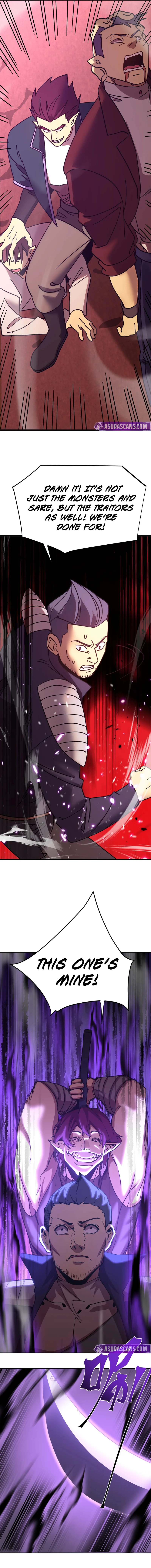 Read Logging 10,000 Years into the Future EN Manga Online