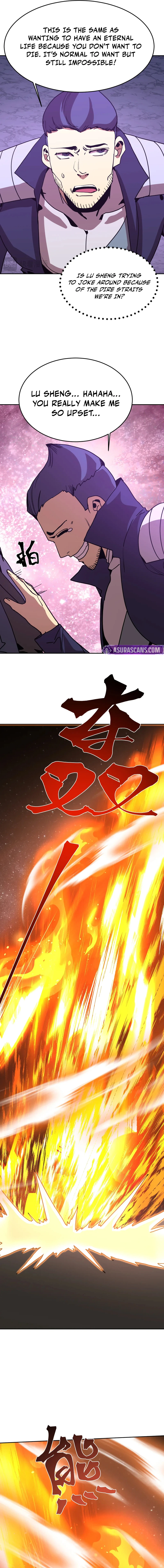 Read Logging 10,000 Years into the Future EN Manga Online