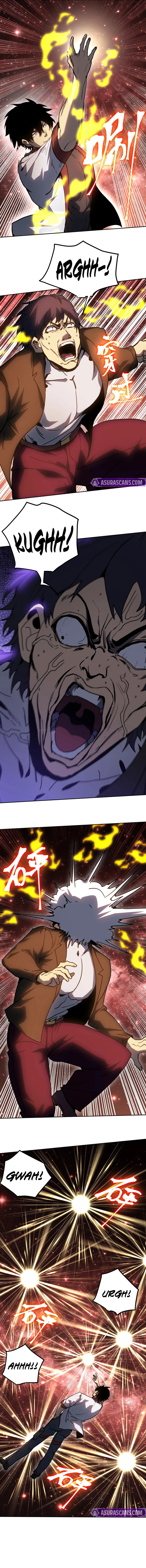 Read Logging 10,000 Years into the Future EN Manga Online