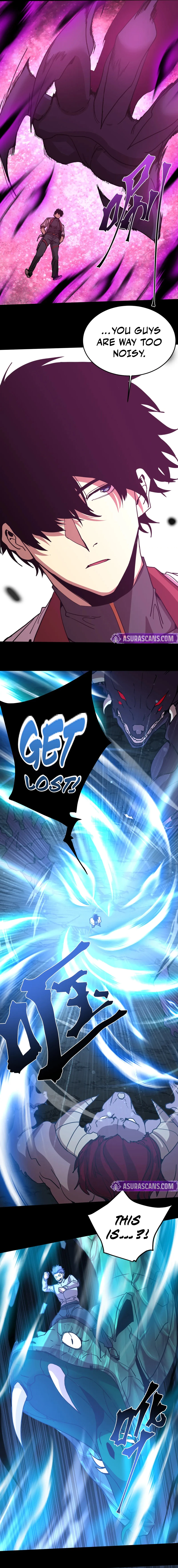 Read Logging 10,000 Years into the Future EN Manga Online