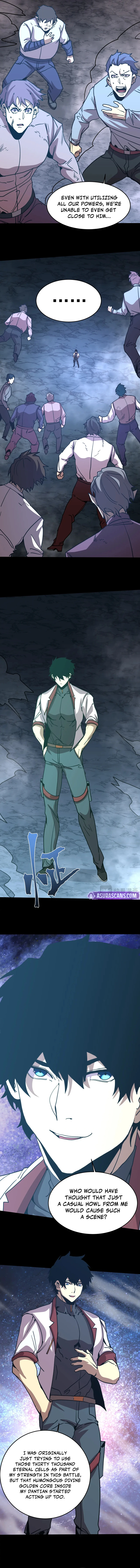 Read Logging 10,000 Years into the Future EN Manga Online