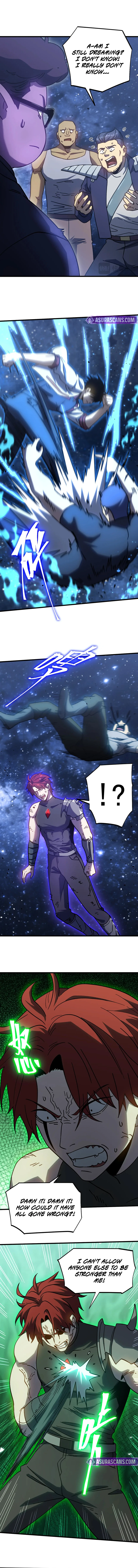 Read Logging 10,000 Years into the Future EN Manga Online