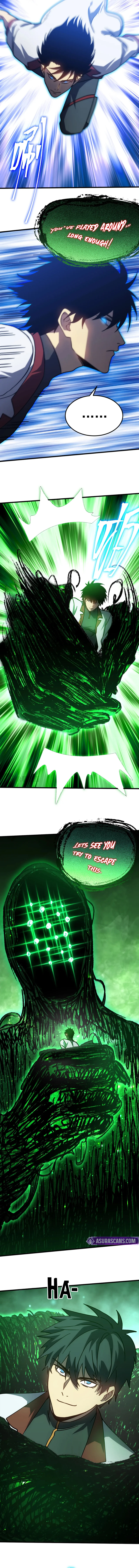 Read Logging 10,000 Years into the Future EN Manga Online