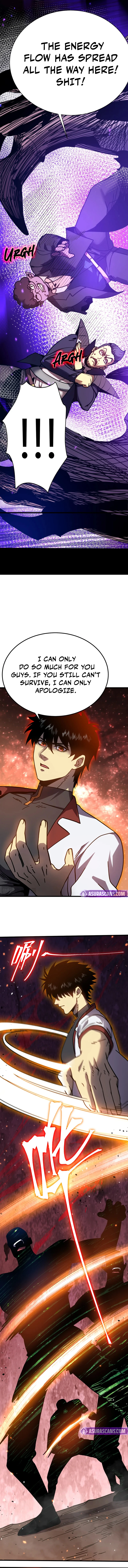 Read Logging 10,000 Years into the Future EN Manga Online