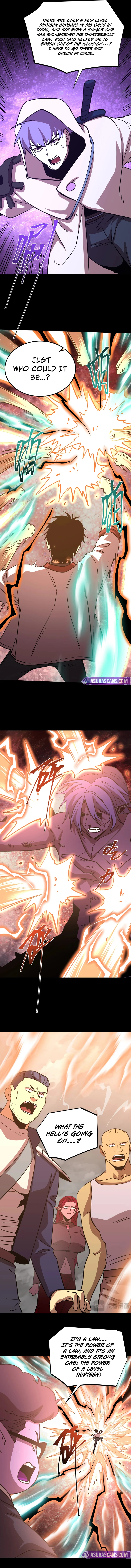 Read Logging 10,000 Years into the Future EN Manga Online