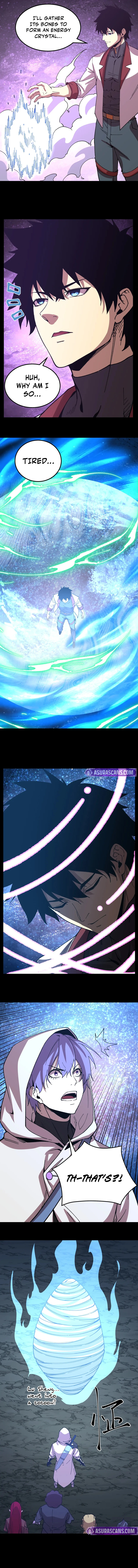 Read Logging 10,000 Years into the Future EN Manga Online