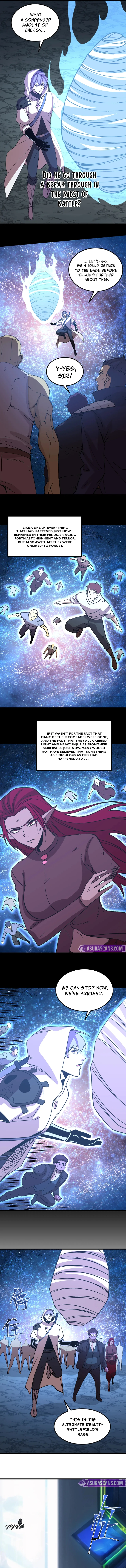 Read Logging 10,000 Years into the Future EN Manga Online