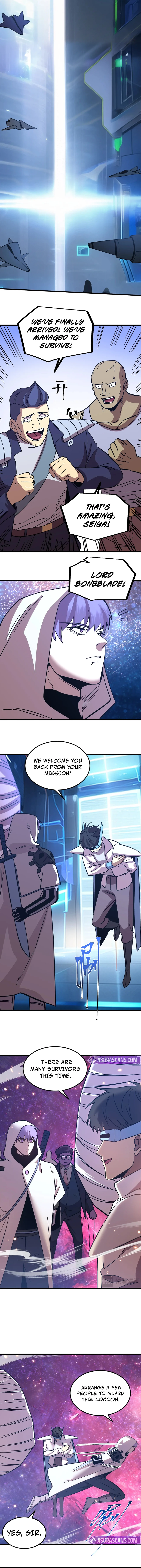 Read Logging 10,000 Years into the Future EN Manga Online