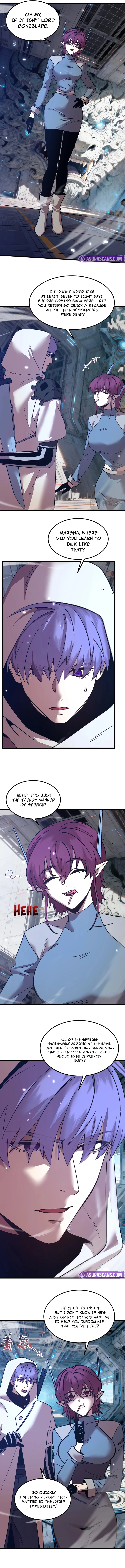 Read Logging 10,000 Years into the Future EN Manga Online