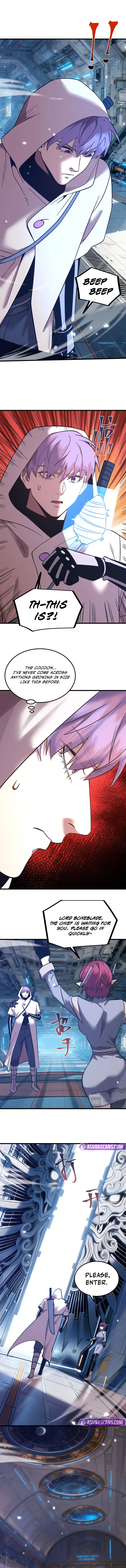 Read Logging 10,000 Years into the Future EN Manga Online