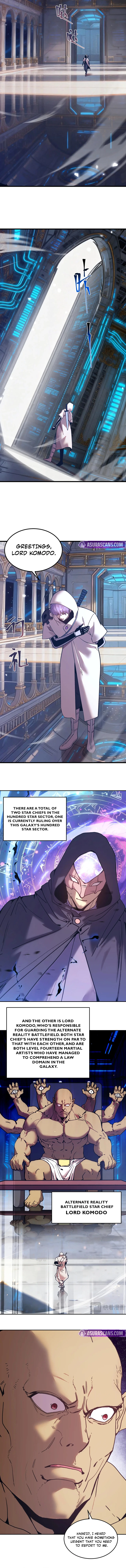 Read Logging 10,000 Years into the Future EN Manga Online