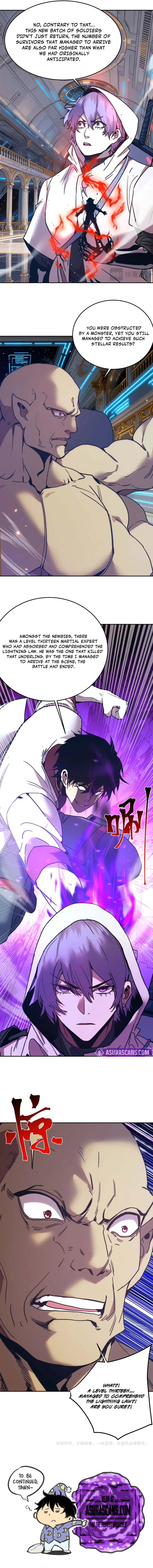 Read Logging 10,000 Years into the Future EN Manga Online