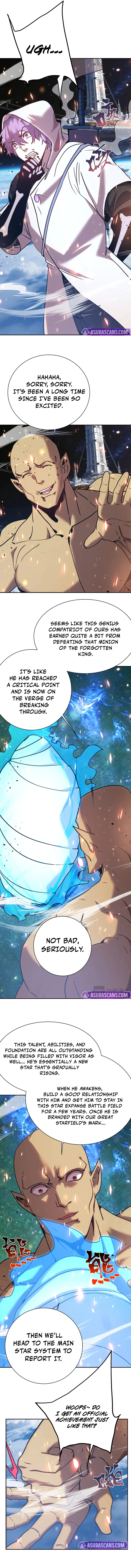 Read Logging 10,000 Years into the Future EN Manga Online