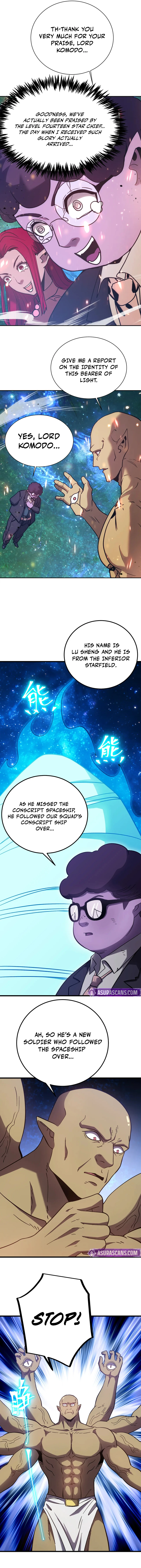 Read Logging 10,000 Years into the Future EN Manga Online