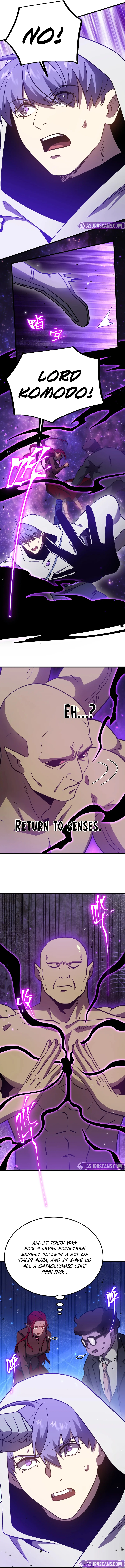 Read Logging 10,000 Years into the Future EN Manga Online