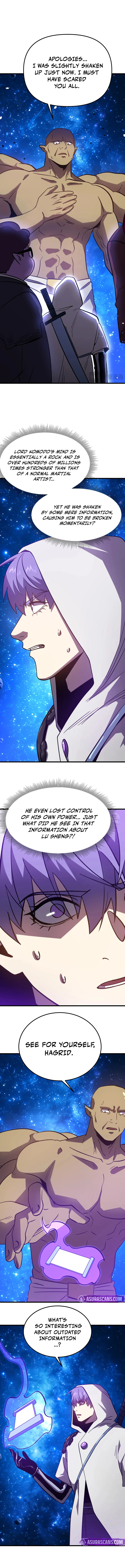 Read Logging 10,000 Years into the Future EN Manga Online