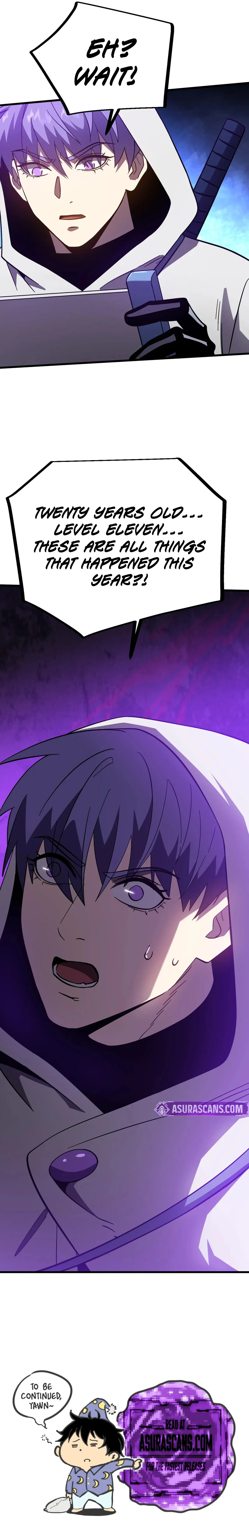 Read Logging 10,000 Years into the Future EN Manga Online