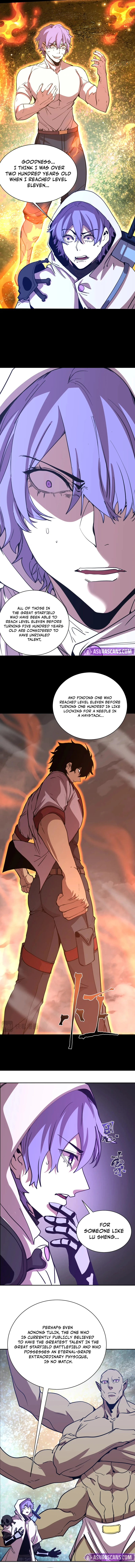 Read Logging 10,000 Years into the Future EN Manga Online