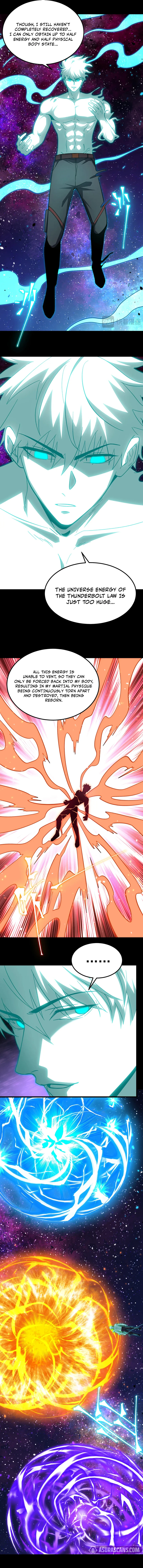 Read Logging 10,000 Years into the Future EN Manga Online