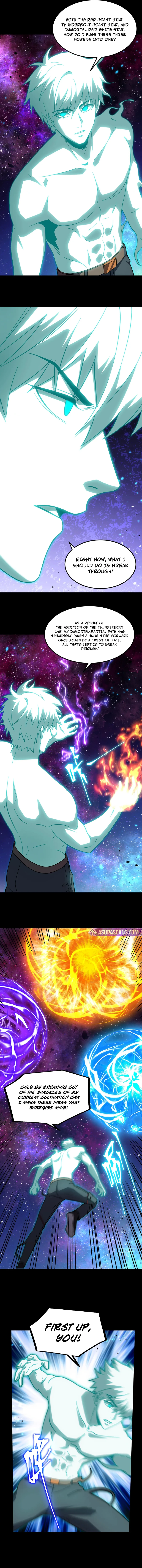 Read Logging 10,000 Years into the Future EN Manga Online