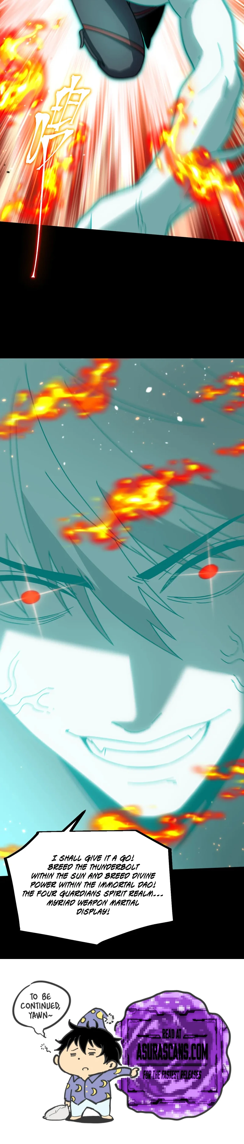 Read Logging 10,000 Years into the Future EN Manga Online