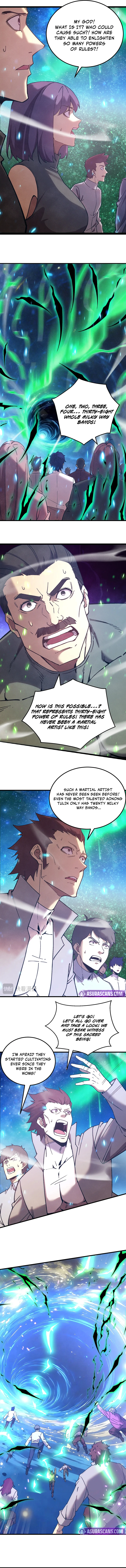 Read Logging 10,000 Years into the Future EN Manga Online