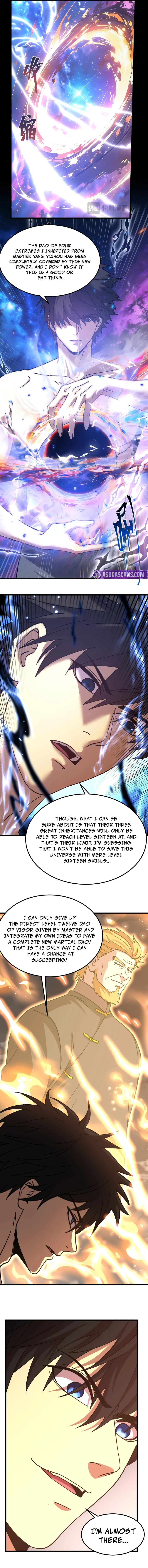 Read Logging 10,000 Years into the Future EN Manga Online