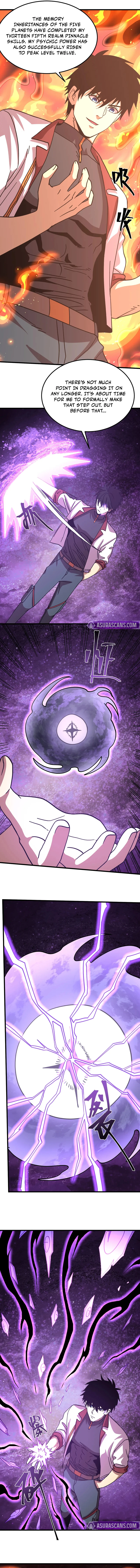 Read Logging 10,000 Years into the Future EN Manga Online