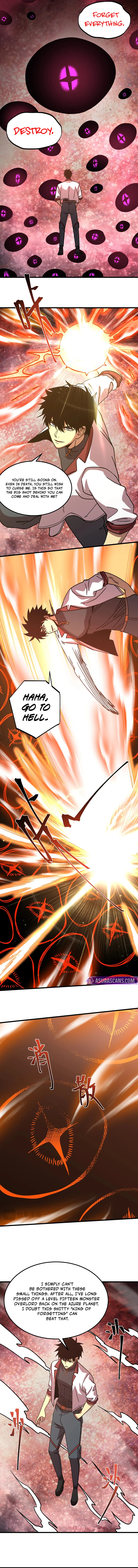 Read Logging 10,000 Years into the Future EN Manga Online