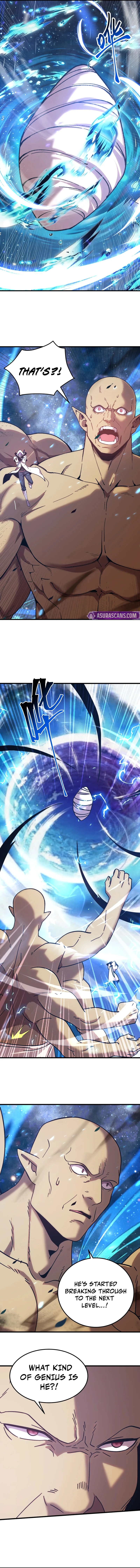 Read Logging 10,000 Years into the Future EN Manga Online