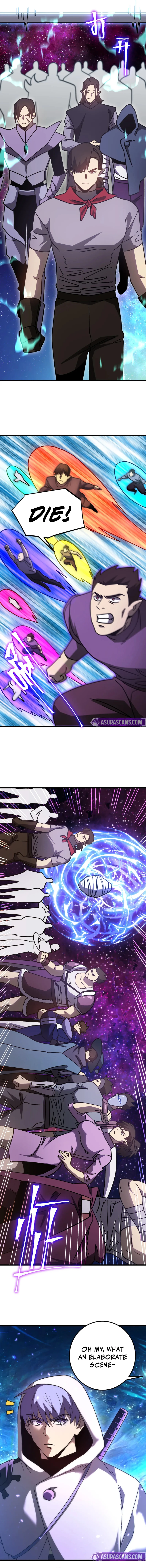 Read Logging 10,000 Years into the Future EN Manga Online