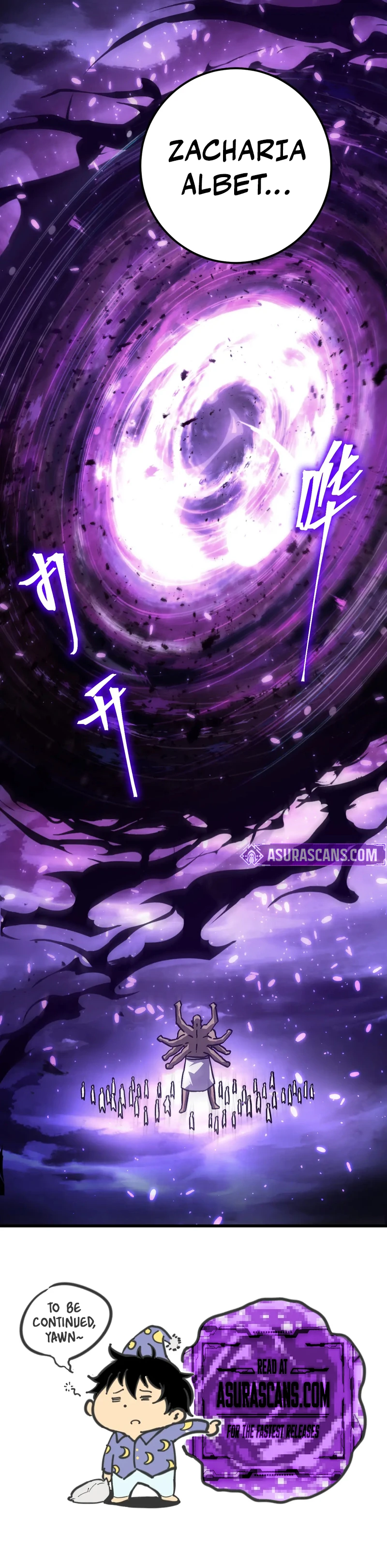 Read Logging 10,000 Years into the Future EN Manga Online