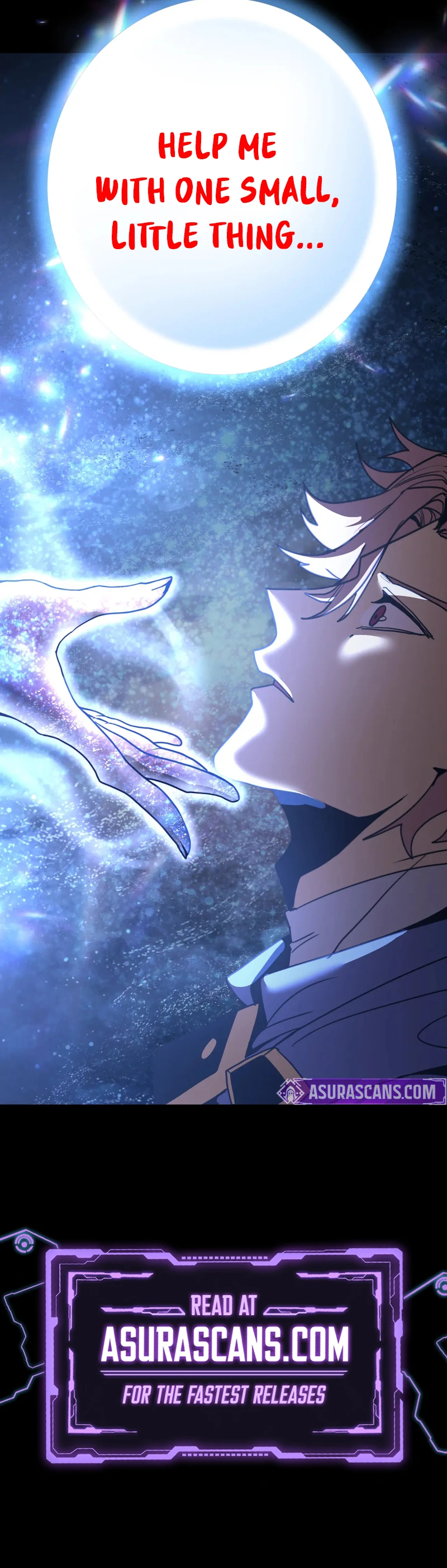 Read Logging 10,000 Years into the Future EN Manga Online