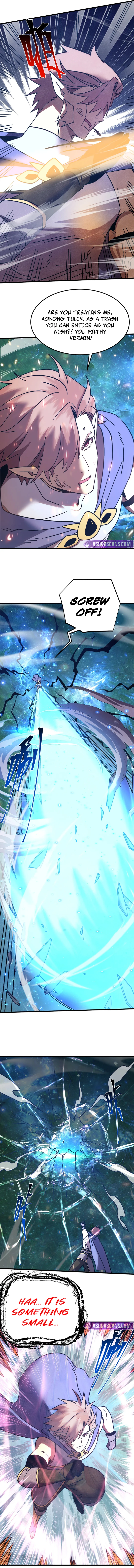 Read Logging 10,000 Years into the Future EN Manga Online