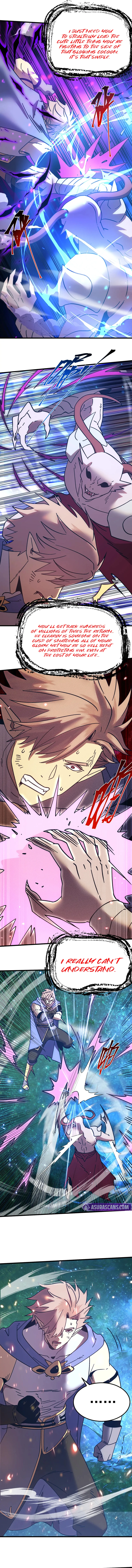 Read Logging 10,000 Years into the Future EN Manga Online