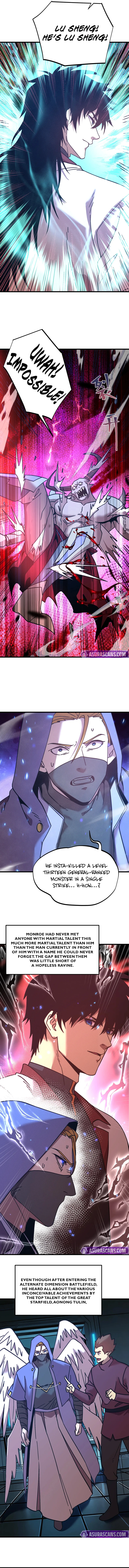 Read Logging 10,000 Years into the Future EN Manga Online