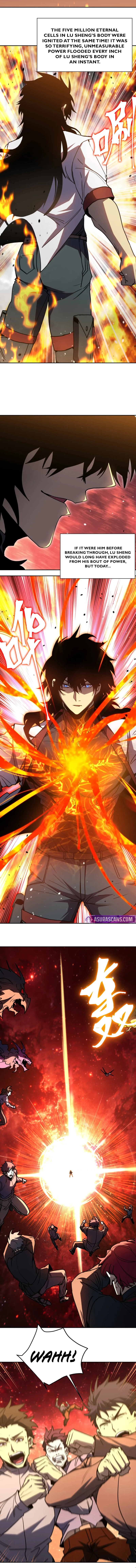 Read Logging 10,000 Years into the Future EN Manga Online