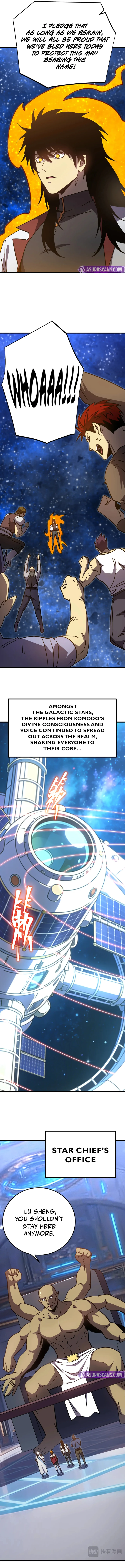 Read Logging 10,000 Years into the Future EN Manga Online