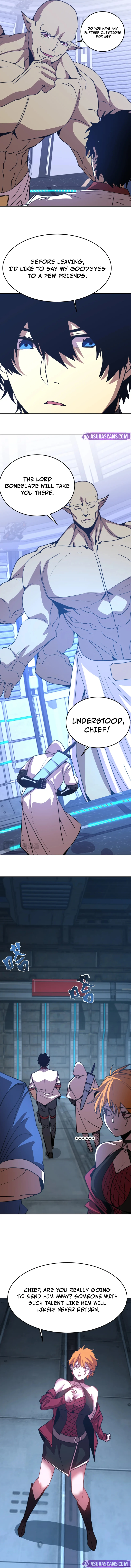 Read Logging 10,000 Years into the Future EN Manga Online