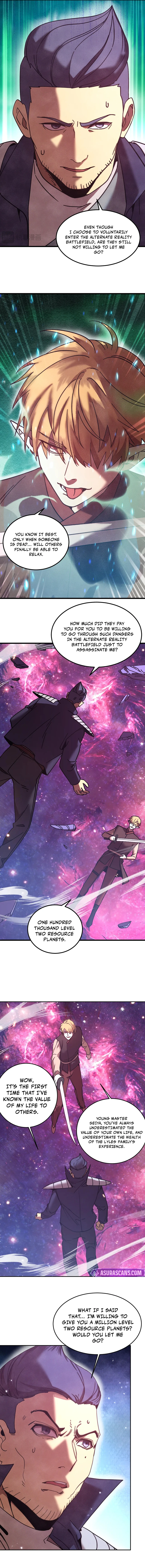 Read Logging 10,000 Years into the Future EN Manga Online