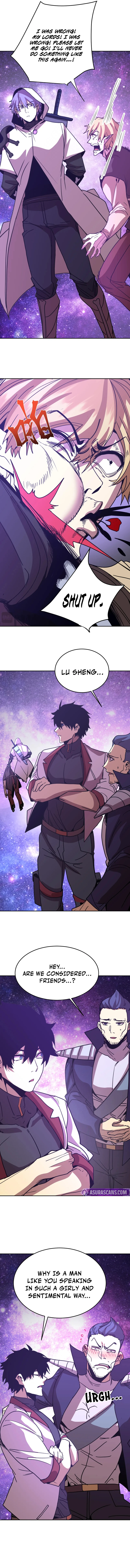 Read Logging 10,000 Years into the Future EN Manga Online