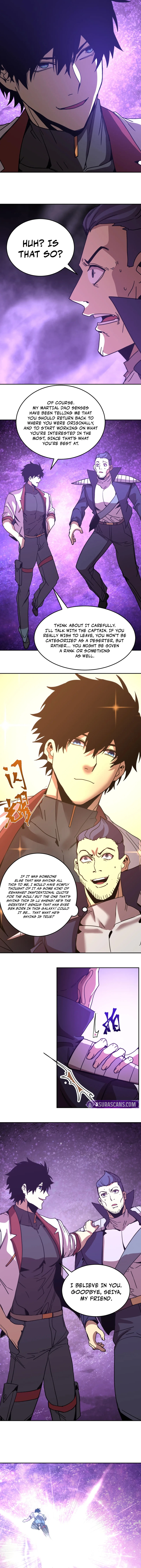 Read Logging 10,000 Years into the Future EN Manga Online