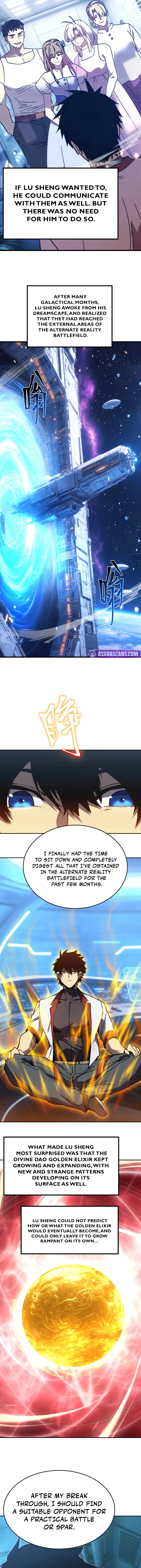 Read Logging 10,000 Years into the Future EN Manga Online