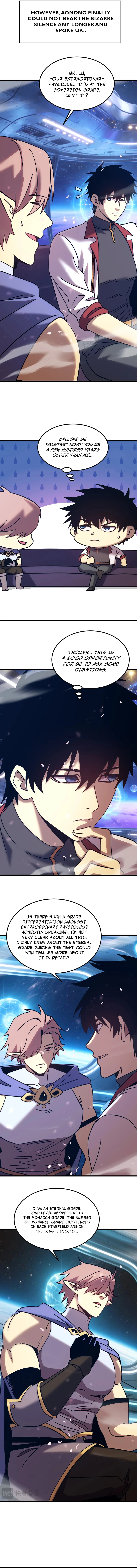 Read Logging 10,000 Years into the Future EN Manga Online