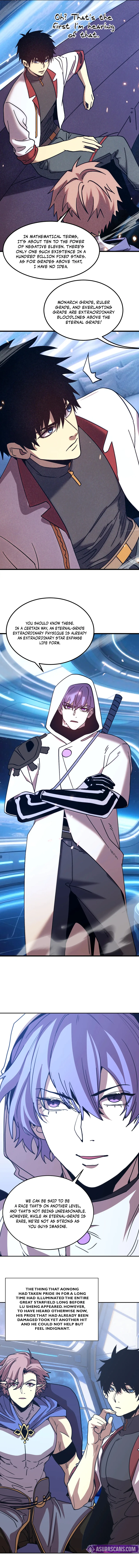 Read Logging 10,000 Years into the Future EN Manga Online