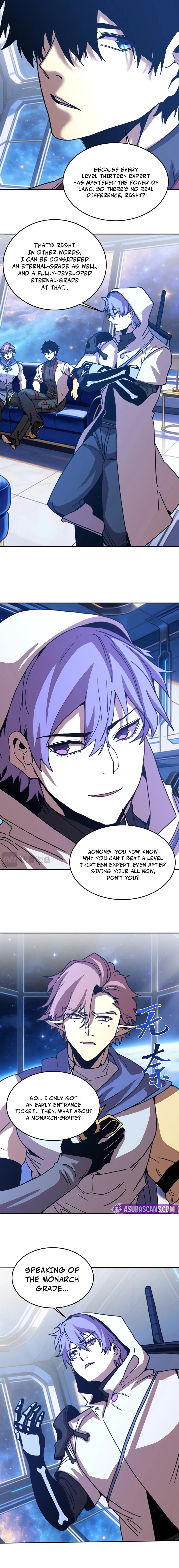 Read Logging 10,000 Years into the Future EN Manga Online