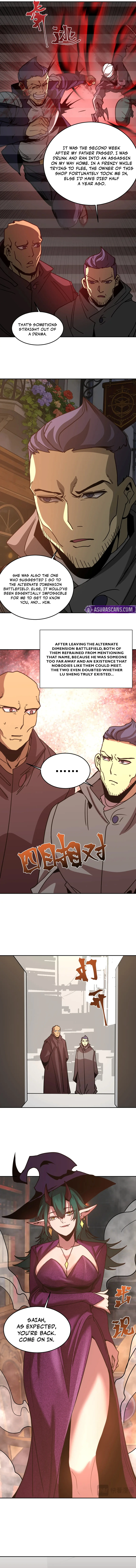 Read Logging 10,000 Years into the Future EN Manga Online